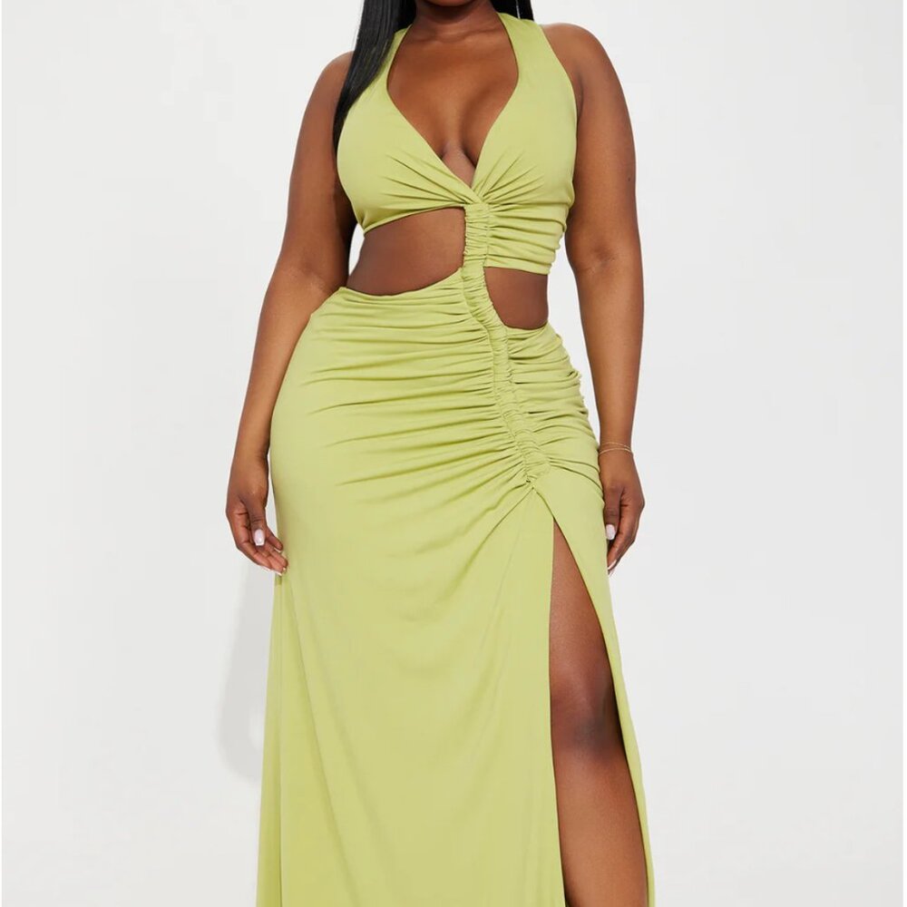 Classic And Fantastic Maxi Dress